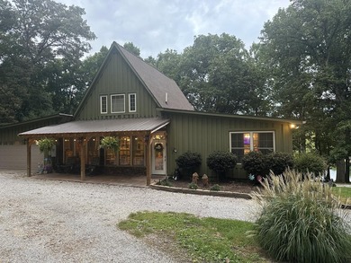 Cherokee Lake Home For Sale in Jefferson City Tennessee