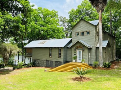 Lake Riverside  Home Sale Pending in Ochlocknee Georgia