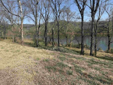 This RV-accessible riverfront lot offers 131 feet of prime - photo 2