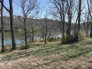 This RV-accessible riverfront lot offers 131 feet of prime - photo 4