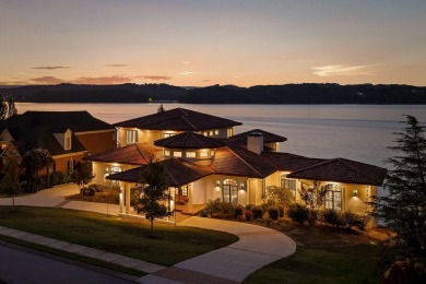 Lake Home For Sale in Chattanooga, Tennessee