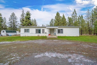 Lake Spokane / Long Lake Home For Sale in Ford Washington