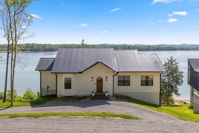 Lake Home For Sale in Dandridge, Tennessee