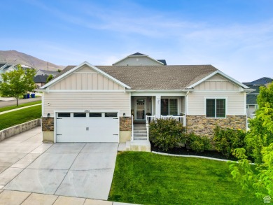 Utah Lake Home For Sale in Saratoga Springs Utah