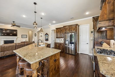 Welcome to luxury living in The Resort on Eagle Mtn. Lake, the - photo 16