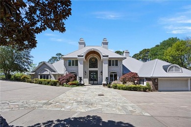 Arkansas River Home For Sale in Russellville Arkansas