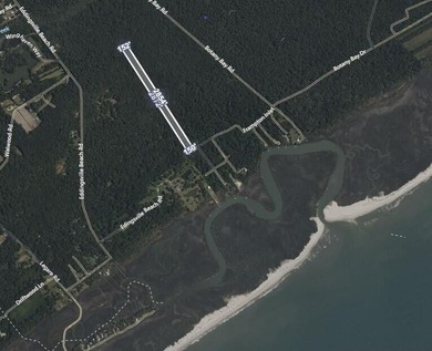 ****EDISTO ISLAND LAND!! **** NO RESTRICTIONS!!! **10 FULL - photo 2