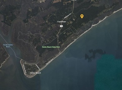 ****EDISTO ISLAND LAND!! **** NO RESTRICTIONS!!! **10 FULL - photo 3