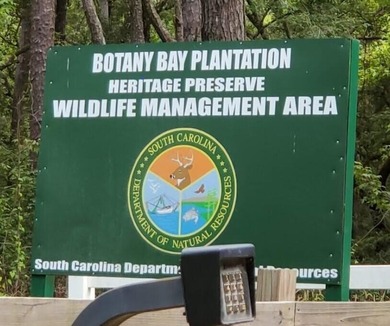 ****EDISTO ISLAND LAND!! **** NO RESTRICTIONS!!! **10 FULL - photo 5