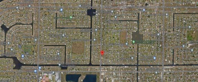 Cape Coral Area Lot For Sale in Cape Coral Florida