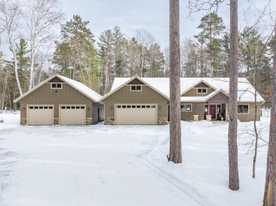 Lake Home Sale Pending in Eagle River, Wisconsin