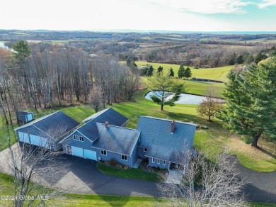 Lake Home For Sale in Brunswick, New York