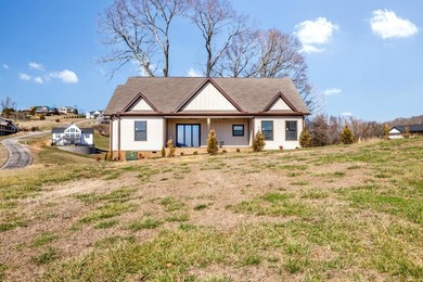 Lake Home For Sale in Rutledge, Tennessee