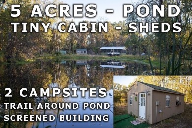 Lake Acreage For Sale in Friendship, Wisconsin