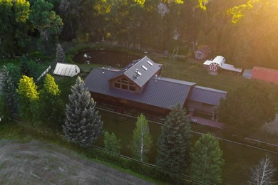 (private lake, pond, creek) Home For Sale in Chama New Mexico