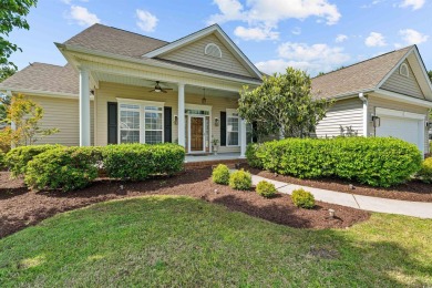 Lake Home For Sale in Murrells Inlet, South Carolina