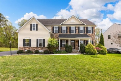 Lake Home For Sale in Chester, Virginia