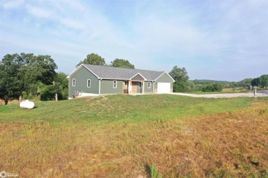 Rathbun Lake Home For Sale in Centerville Iowa