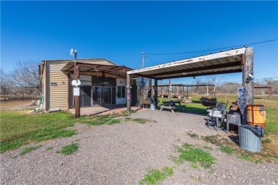 TIRED OF THE HUSTLE & BUSTLE OF THE CITY!  COME ENJOY THE LAKE - Lake Home For Sale in Mathis, Texas