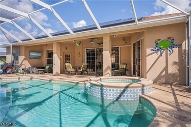Welcome to this beautiful home with a heated pool and a fenced - photo 1
