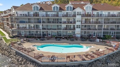 Lake of the Ozarks Condo For Sale in Camdenton Missouri