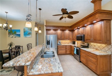Welcome to this beautiful home with a heated pool and a fenced - photo 7
