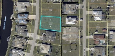 Cape Coral Area Lot For Sale in Cape Coral Florida