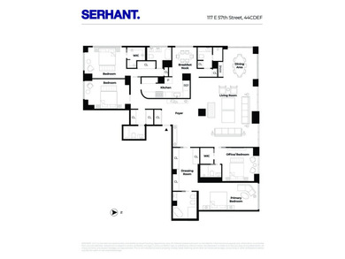 117 East 57th St 44CDEF - photo 11