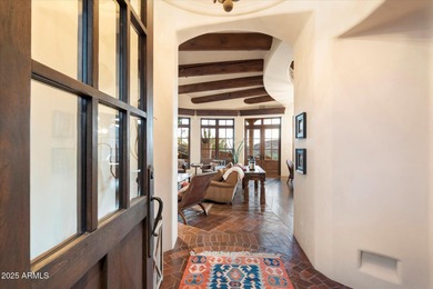 With Available Golf Membership: Experience luxurious desert