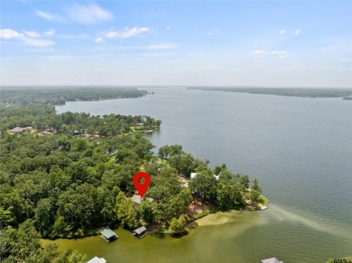 Lake Bob Sandlin Home For Sale in Pittsburg Texas