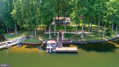 Rare Deep-Water Lakefront Living-Turnkey, Updated, and Ready for - photo 1