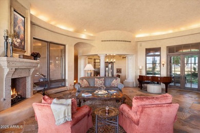 With Available Golf Membership: Experience luxurious desert