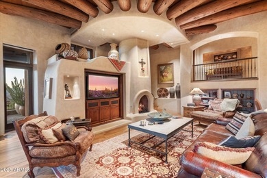 With Available Golf Membership: Experience luxurious desert