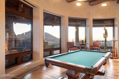 With Available Golf Membership: Experience luxurious desert