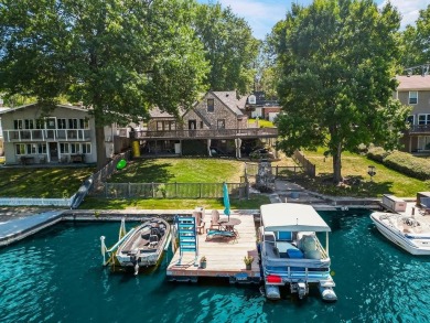 Lake Home For Sale in Lake Tapawingo, Missouri