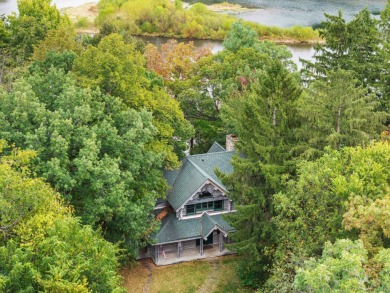 Lake Home For Sale in Brodhead, Wisconsin