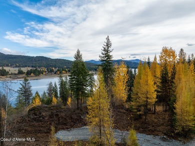 Pend Oreille River Acreage For Sale in Priest River Idaho