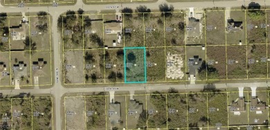 Lehigh Acres Area Lot For Sale in Lehigh Acres Florida