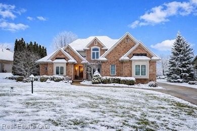 Pine Lake - Genesee County Home For Sale in Fenton Michigan