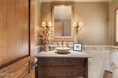 With Available Golf Membership: Experience luxurious desert