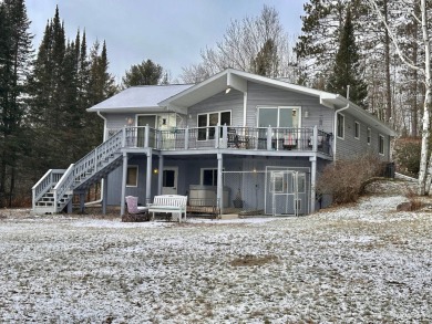 Lake Home Sale Pending in Irma, Wisconsin