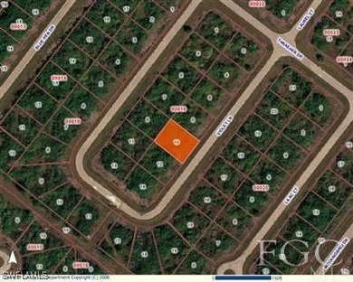 Rotunda Meadows Lakes  Lot For Sale in Placida Florida