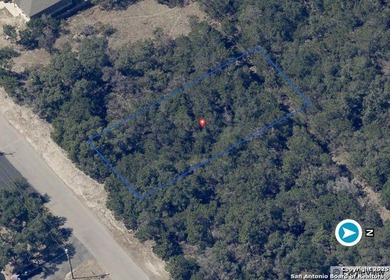 Canyon Lake Lot For Sale in Canyon Lake Texas