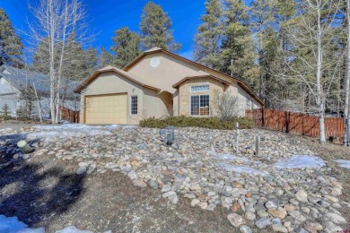Lake Home Sale Pending in Pagosa Springs, Colorado