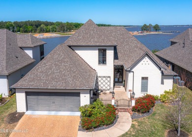 Lake Home For Sale in Brandon, Mississippi