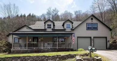 Lake Home Off Market in Londonderry, Vermont