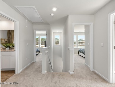Welcome to the Norman floor plan--a 4-bedroom, 2.5-bathroom end - photo 22
