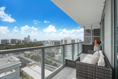 Experience elevated Brickell living from this high-floor 2-bed & - photo 2