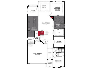 Welcome home to the Summerfield-a beautifully designed Beazer - photo 31