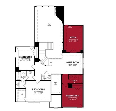 Welcome home to the Summerfield-a beautifully designed Beazer - photo 32